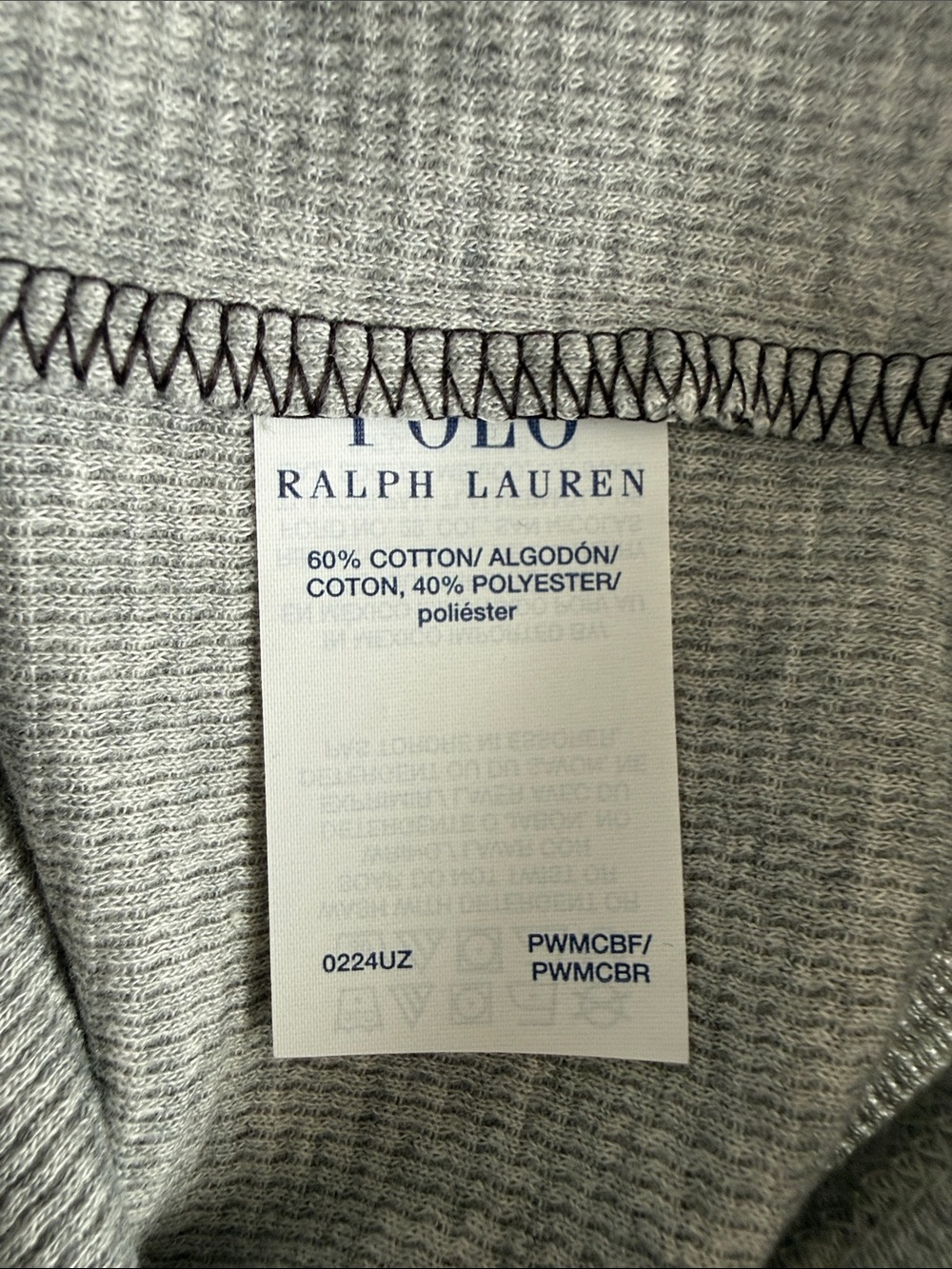 Cotton sweater - Picture 3 of 4